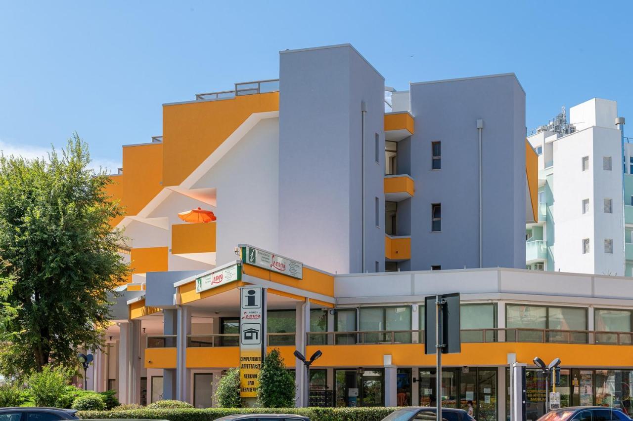 Apartmán Torcello Bibione Exteriér fotografie