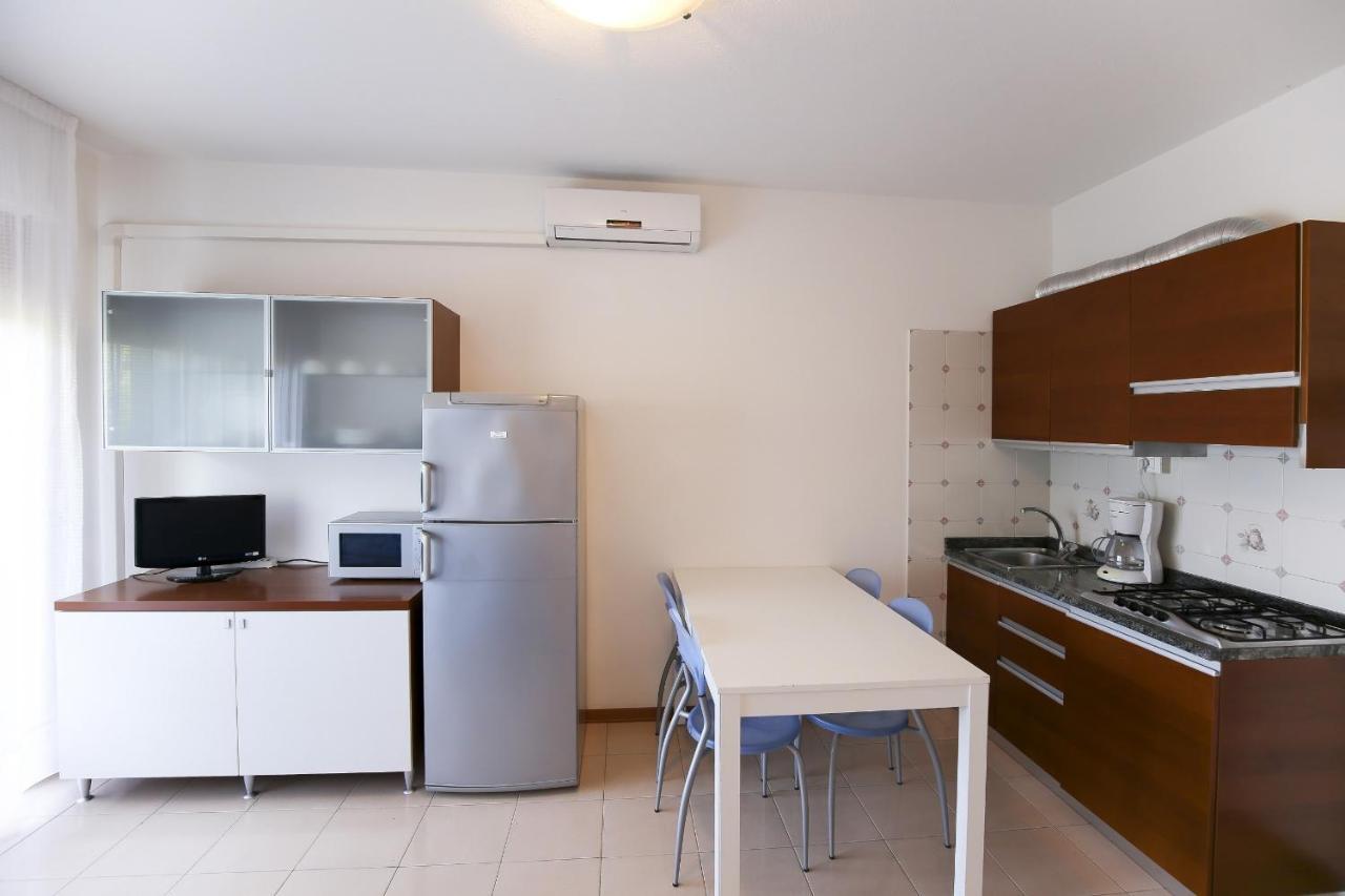 Apartmán Torcello Bibione Exteriér fotografie