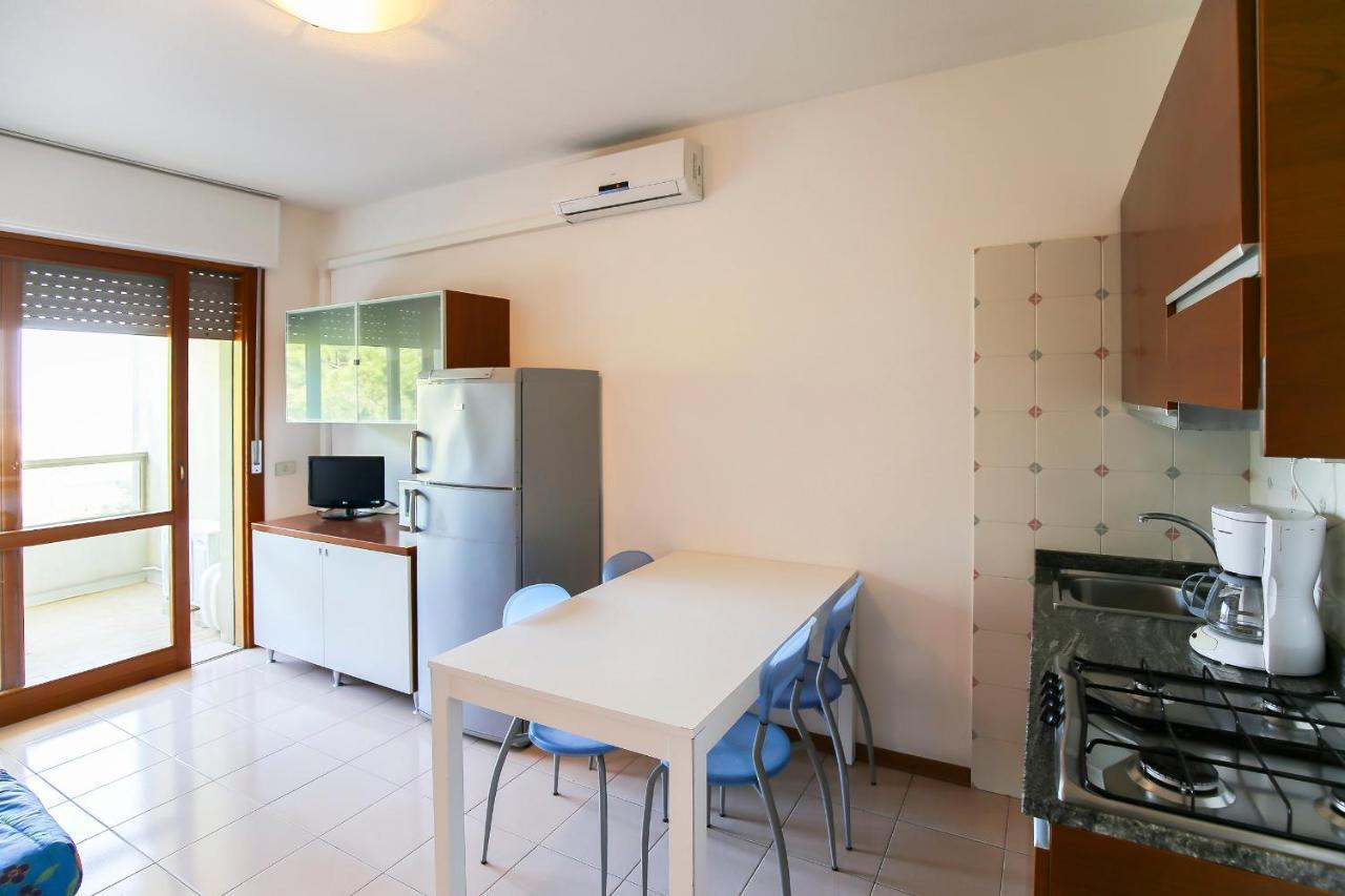 Apartmán Torcello Bibione Exteriér fotografie