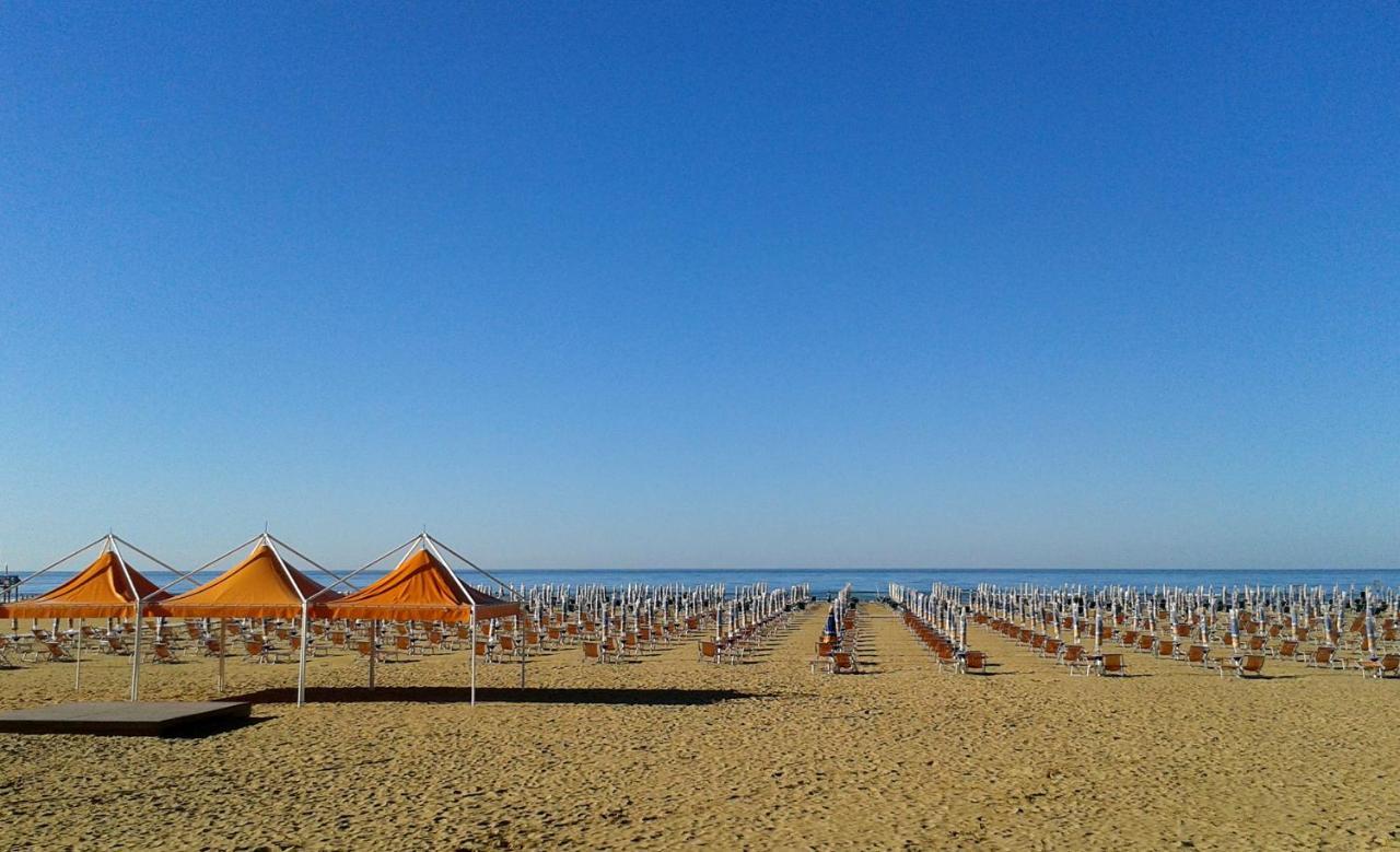 Apartmán Torcello Bibione Exteriér fotografie
