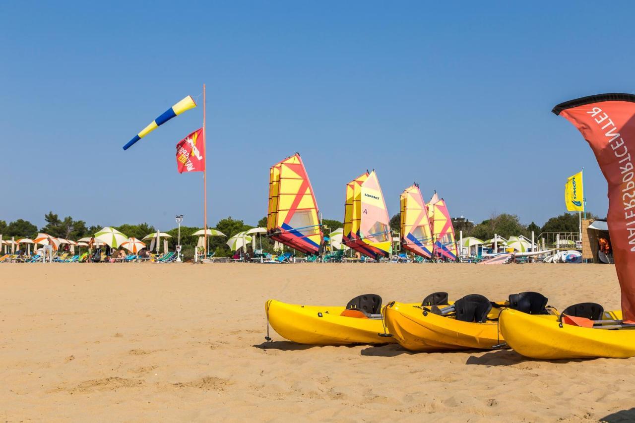 Apartmán Torcello Bibione Exteriér fotografie