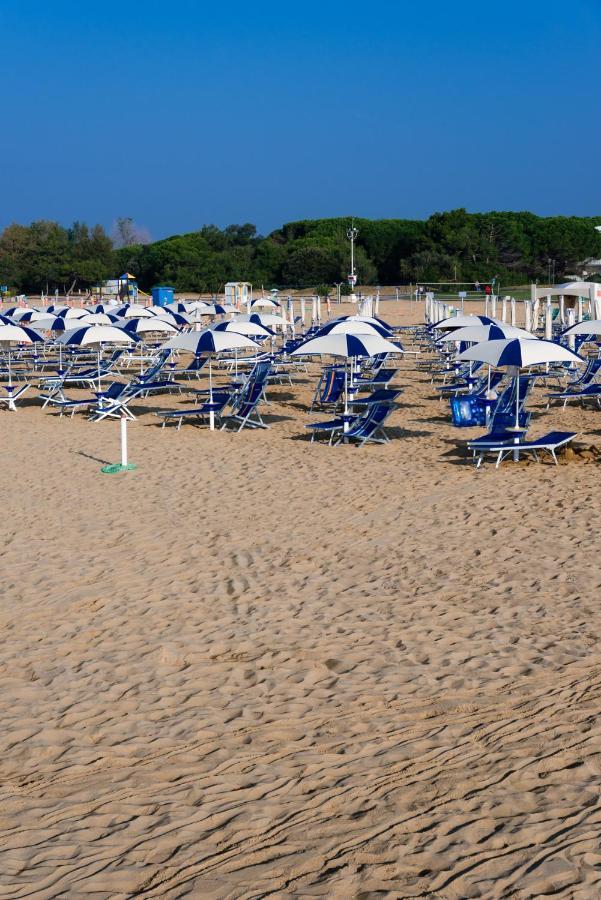 Apartmán Torcello Bibione Exteriér fotografie
