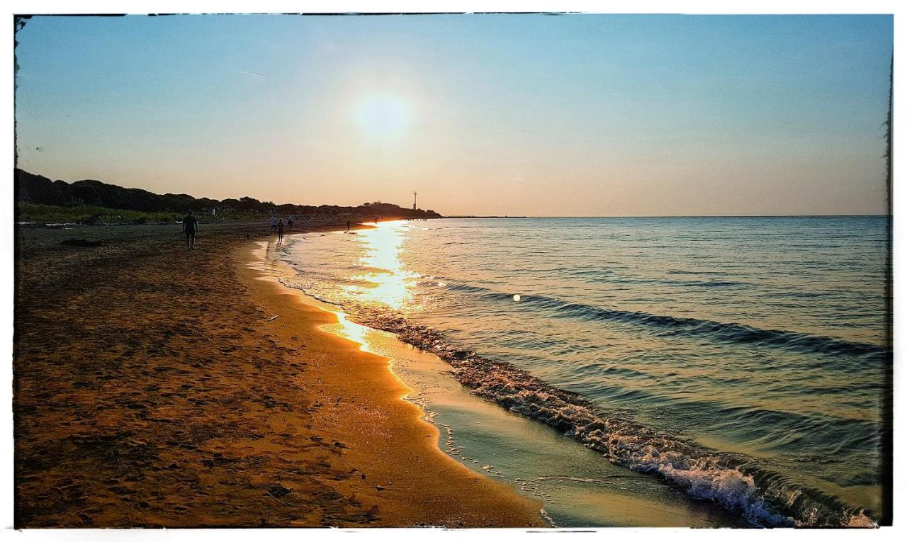 Apartmán Torcello Bibione Exteriér fotografie