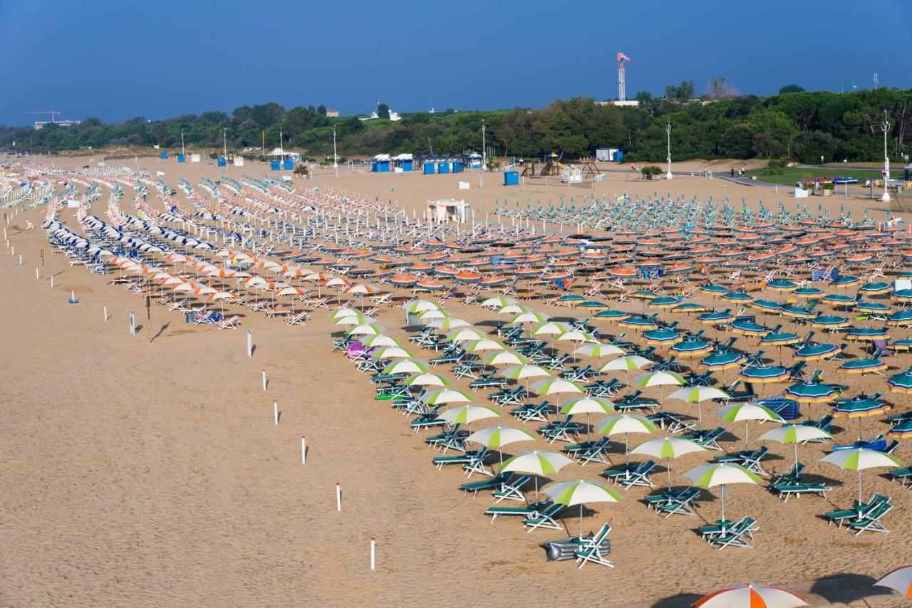 Apartmán Torcello Bibione Exteriér fotografie