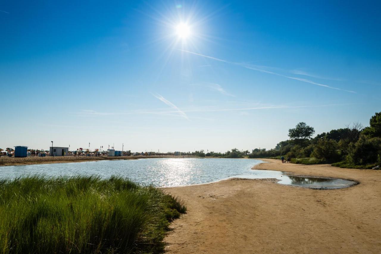 Apartmán Torcello Bibione Exteriér fotografie