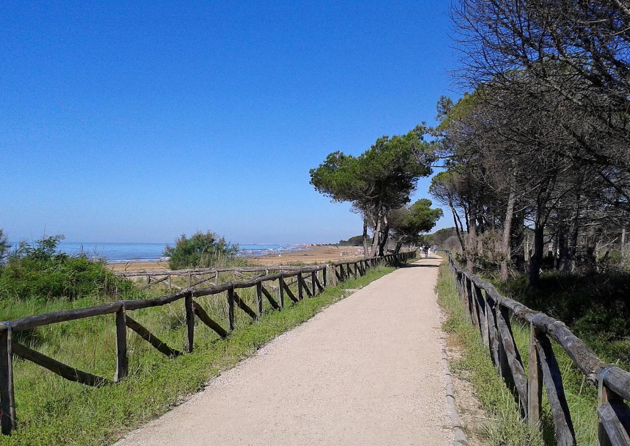 Apartmán Torcello Bibione Exteriér fotografie