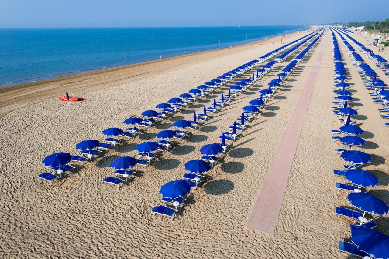 Apartmán Torcello Bibione Exteriér fotografie